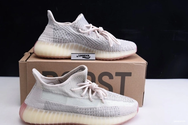 Reflective' V2 'Citrin Yeezy FW5318 350 Adidas Boost 0828